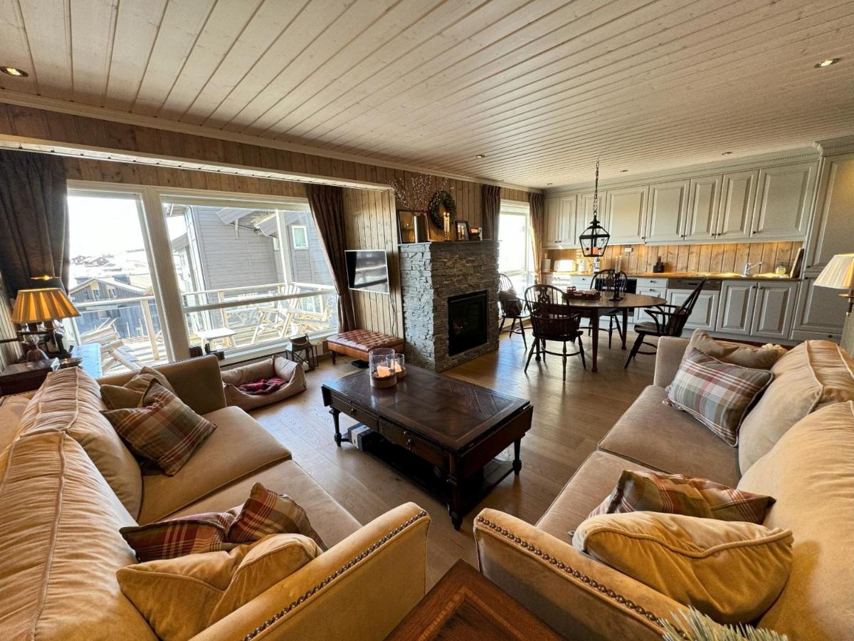 Kikut Panorama Geilo Ski-in Ski-out - B&B