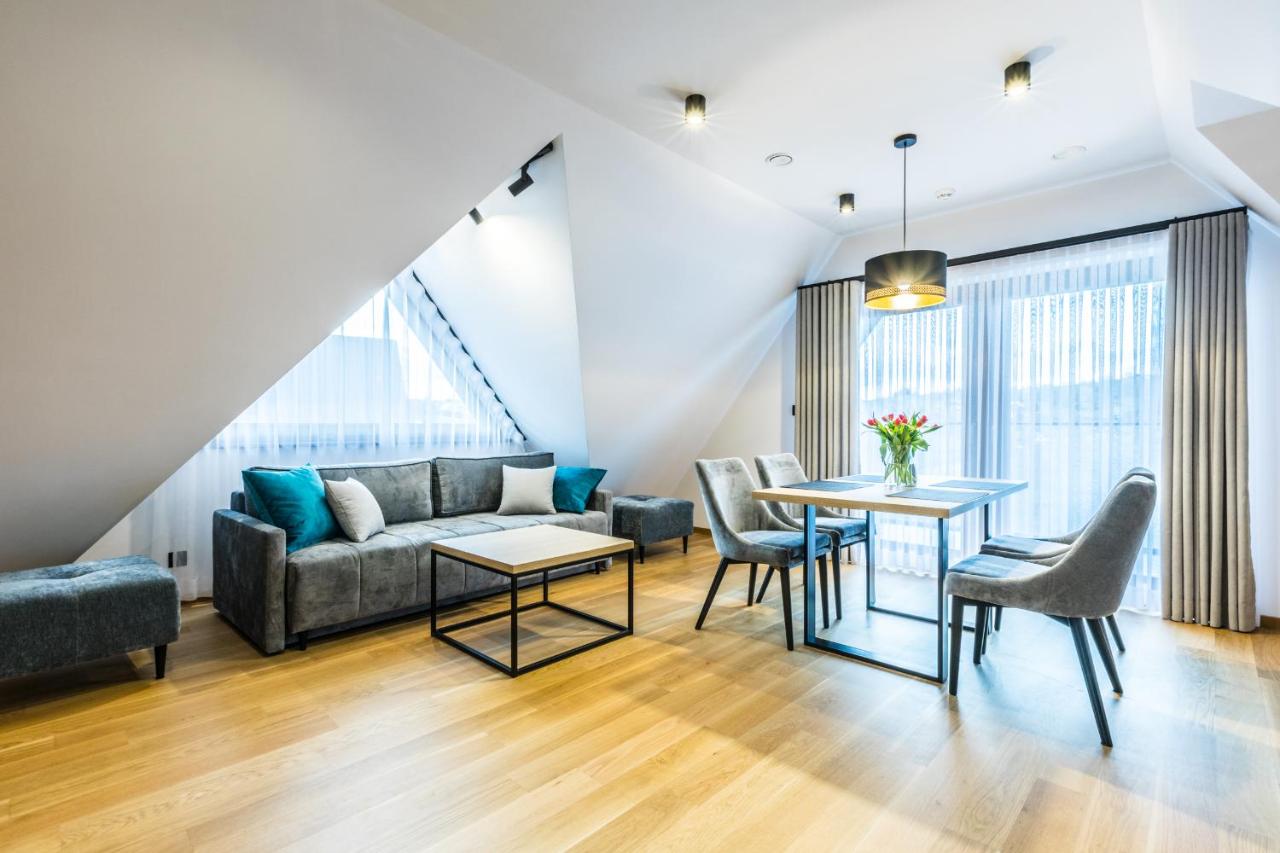 Apartamenty Tatra Lux - B&B Bukowina Tatrzańska