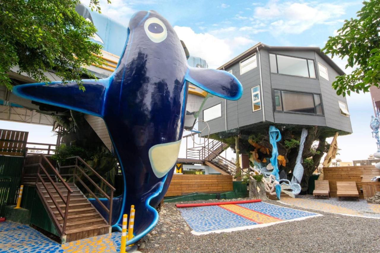 峰樹屋 - Ferienwohnung Hengchun