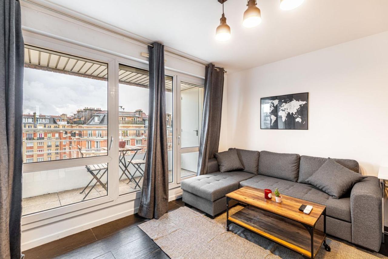 GuestReady - Elevated Comfort with a Terrace! - B&B