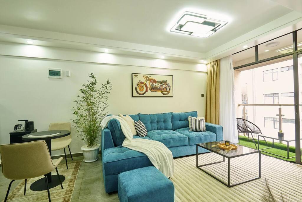 Tai Comfort Homes -Kilimani - B&B