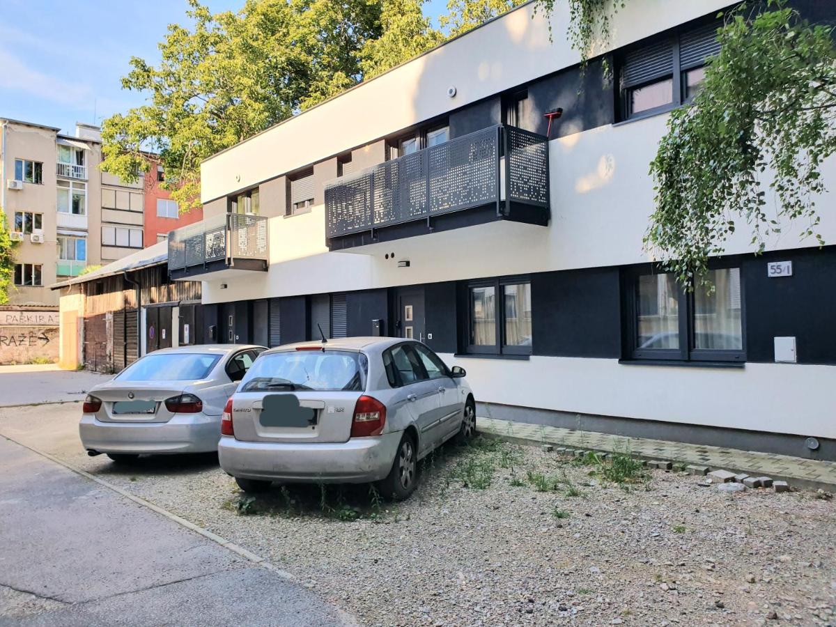 Comfort Zagreb Center - Chambres d’hôtes Zagreb