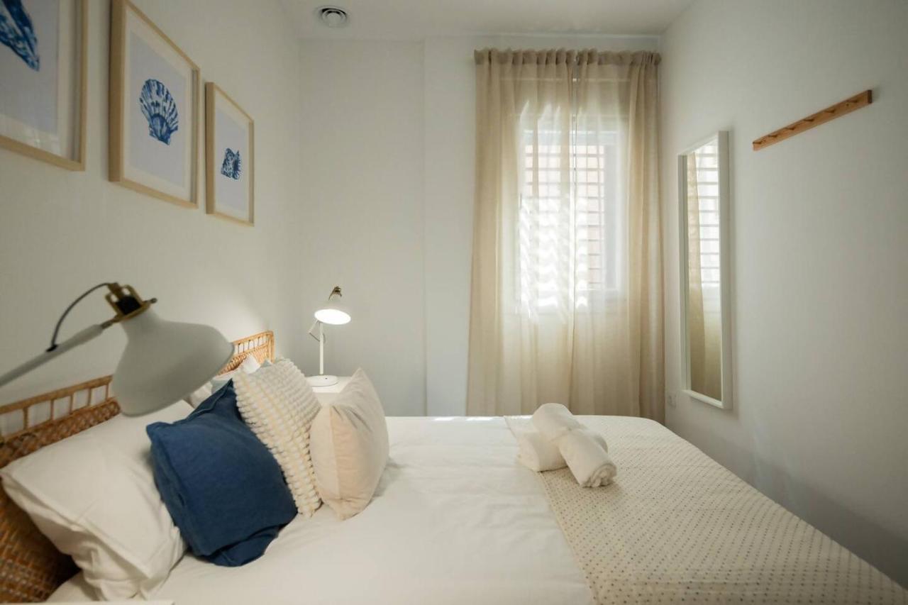 Apartamento con ducha