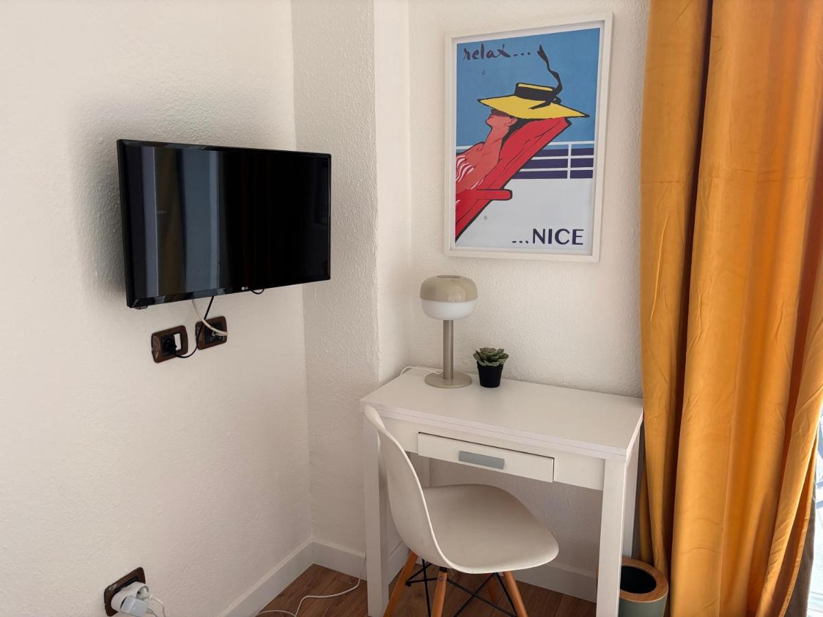 Studio gare Nice Clim - Ferienwohnung Nizza