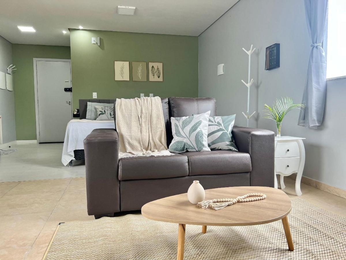 Aconchegante! Studio 250m do mar! SV17H - B&B