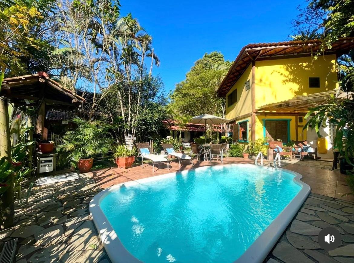 Hospedagem Estalagem Paraty para temporada - B&B Paraty