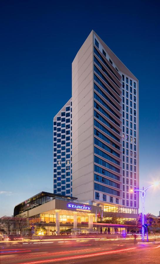 Khách Sạn Starcity Nha Trang