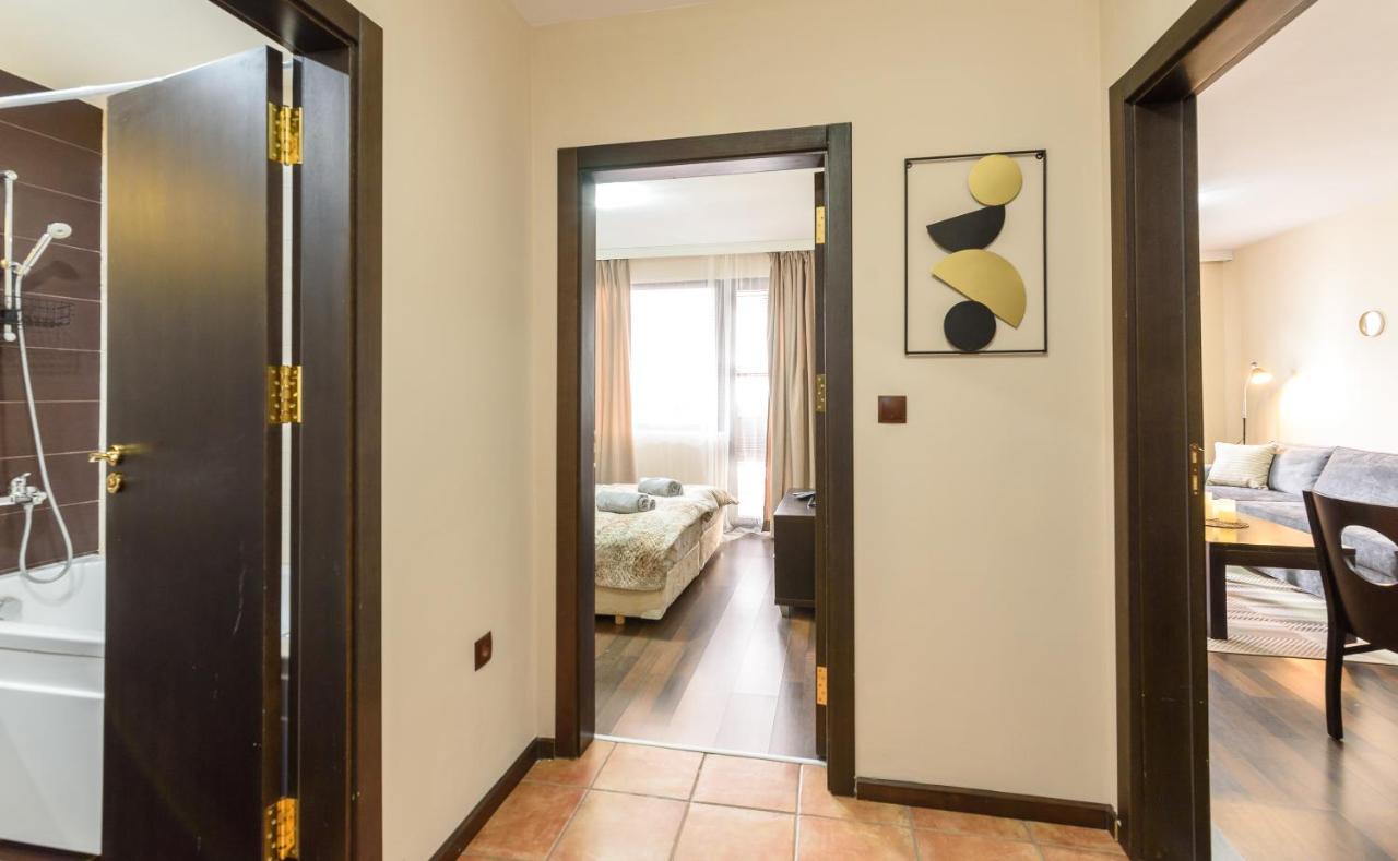 Apartment mit 1 Schlafzimmer