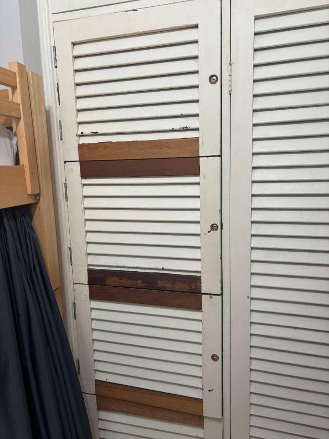 Single Bed in Male Dormitory Room