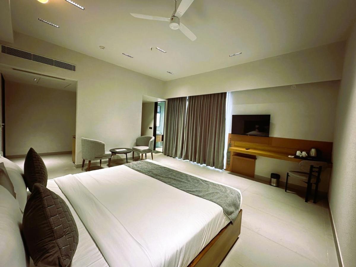 Deluxe Doppelzimmer mit Balkon