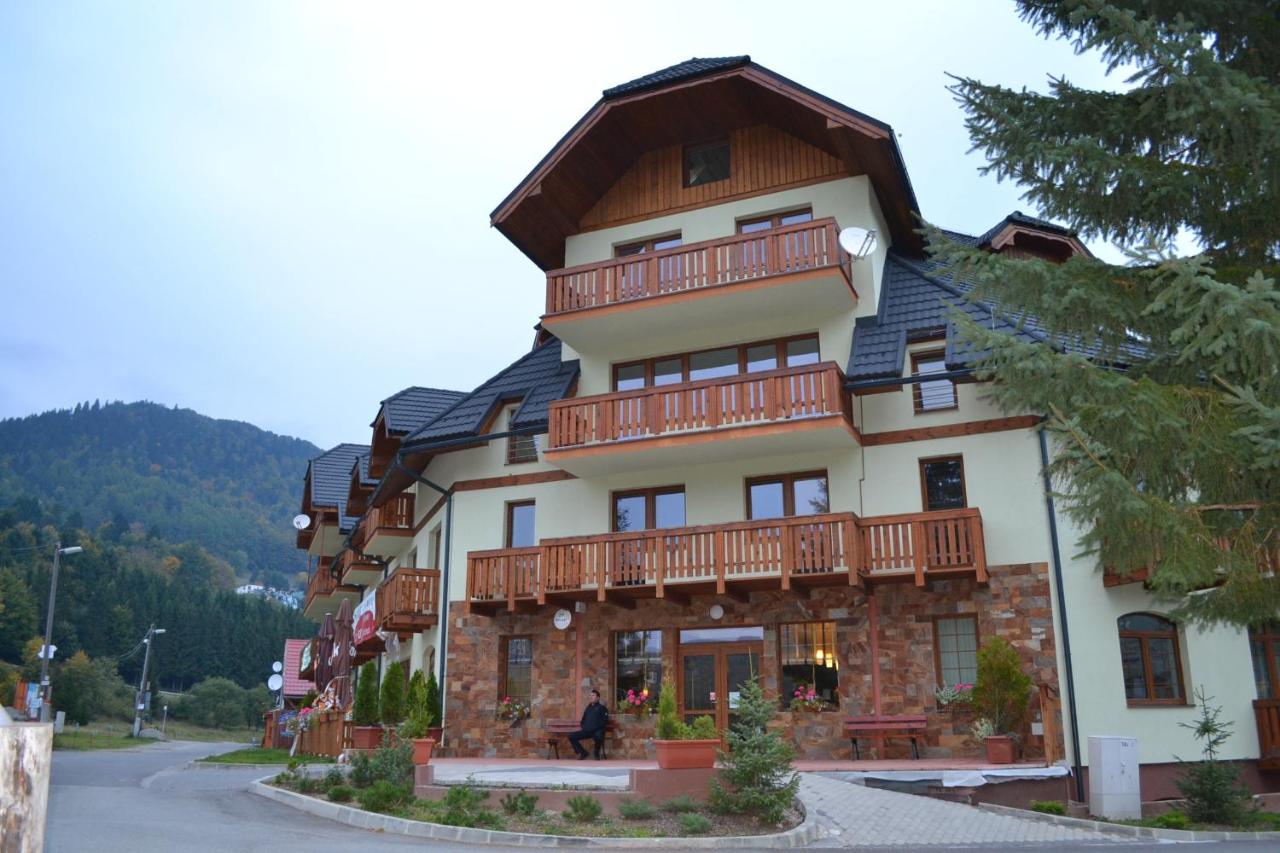 Apartment 7 Donovaly, AD Kamzík - Chambres d’hôtes Donovaly
