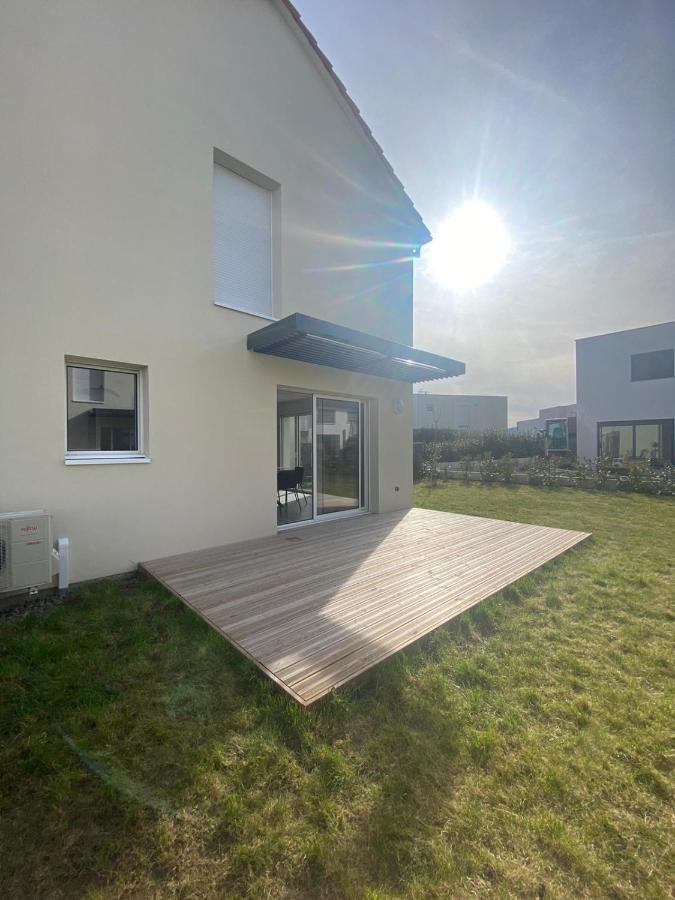 L'Albertine proche Colmar - Ferienwohnung
