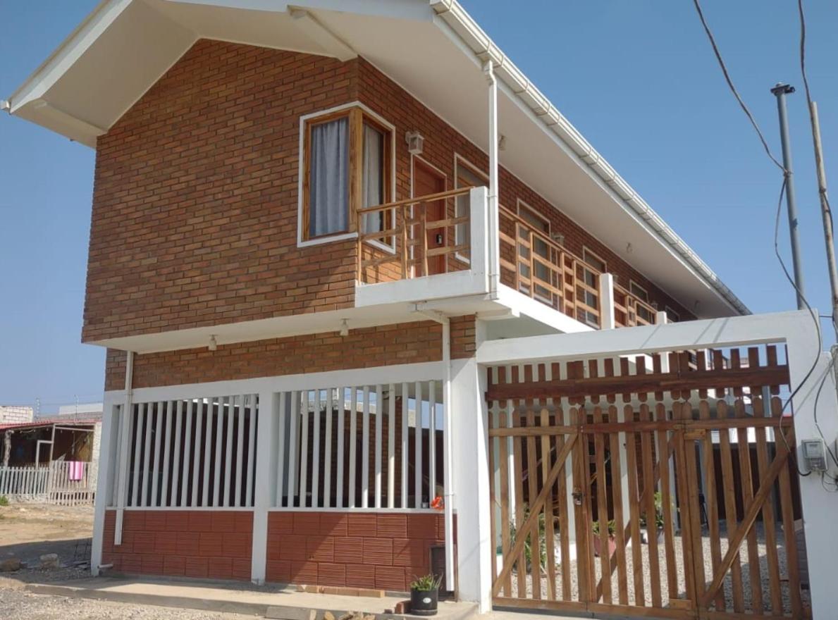 Villa del Mar- Engabao - B&B