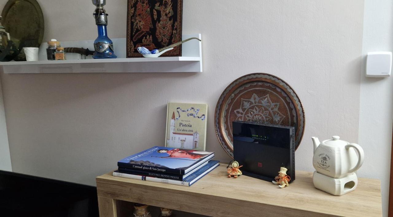 Da Riki con vista sulle colline Toscane - B&B Pistoia