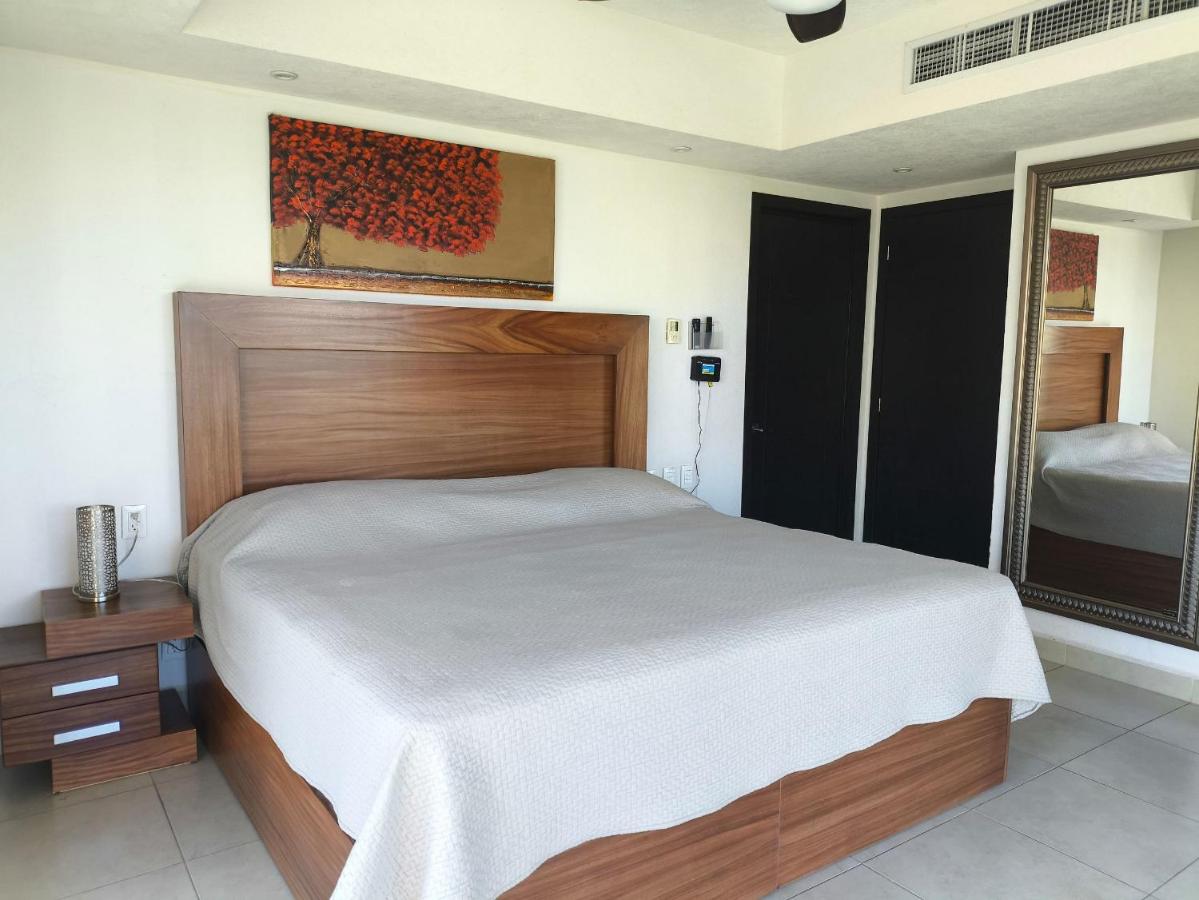 Apartamento con terraza