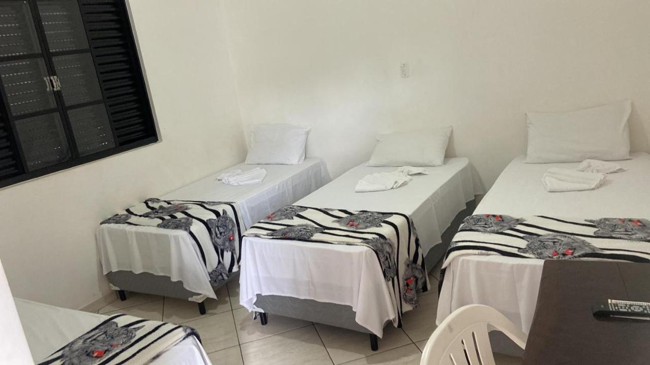 Standard Vierbettzimmer