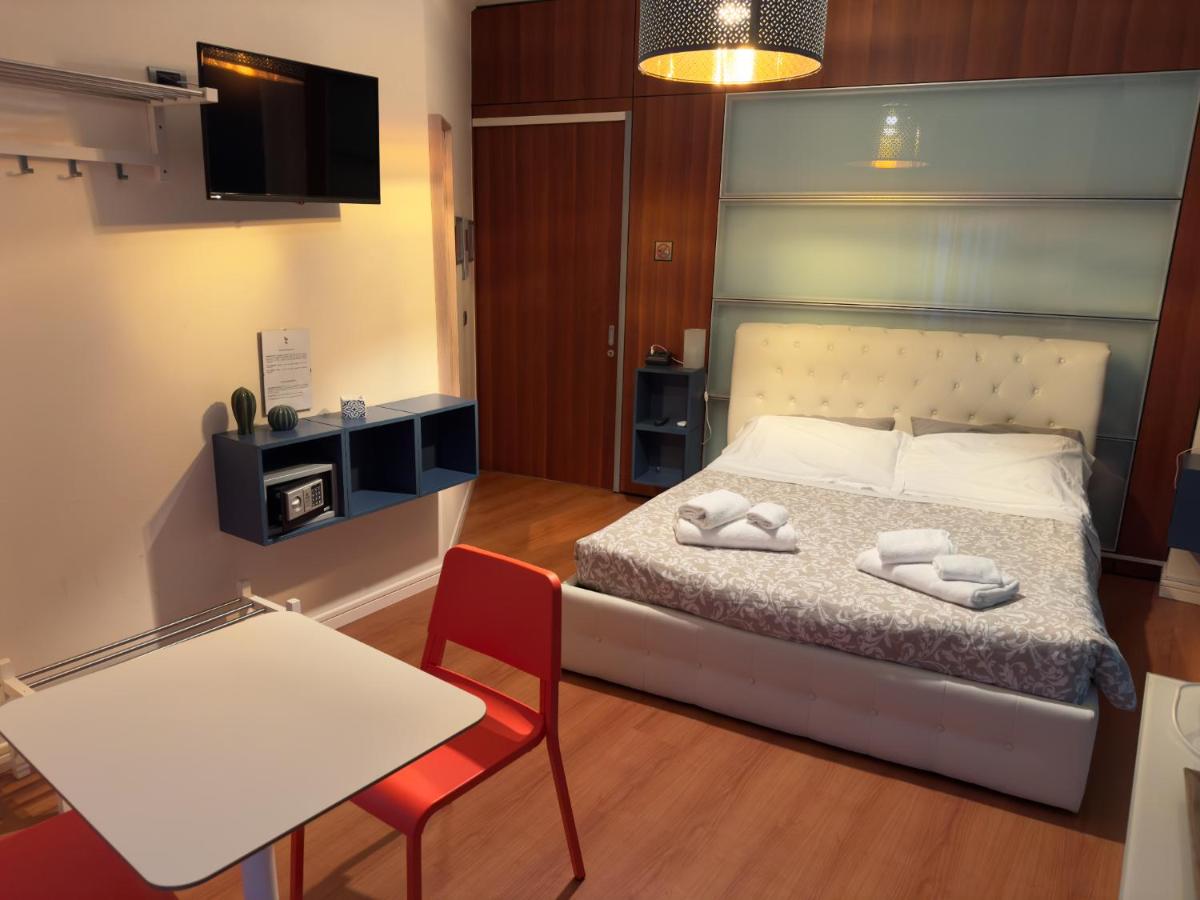 Camera Matrimoniale Deluxe