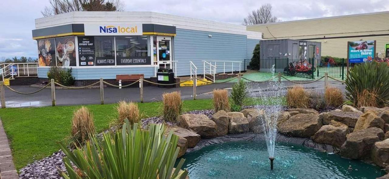 Cayton Bay Holiday Park private caravan Kestrel40 - Ferienwohnung Scarborough
