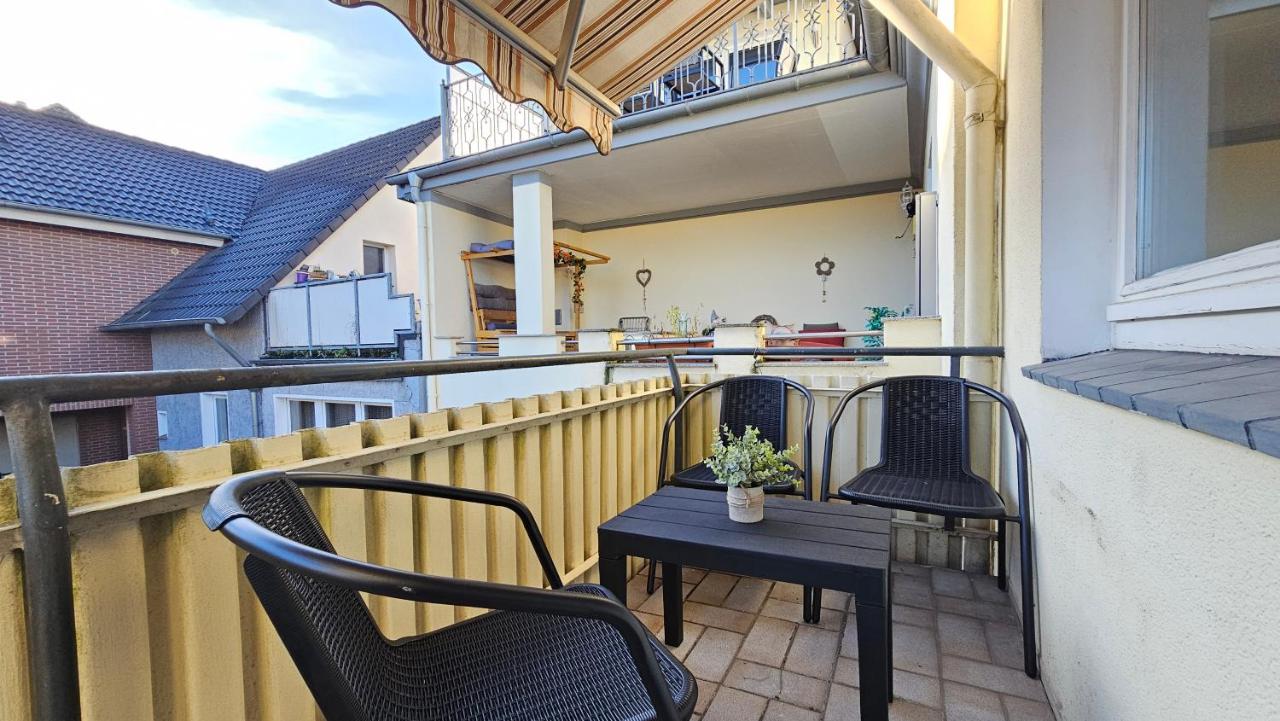 TOP Wohnung, Parkplatz, free WIFI, TOP Lage - B&B