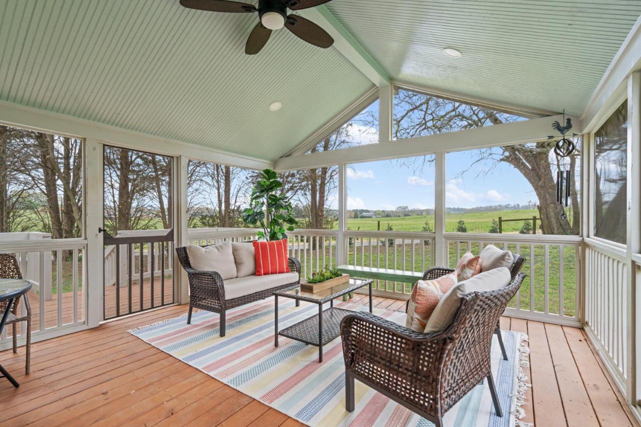 Serene 3BR Pet-Friendly Getaway Near Cartersville - B&B Cartersville