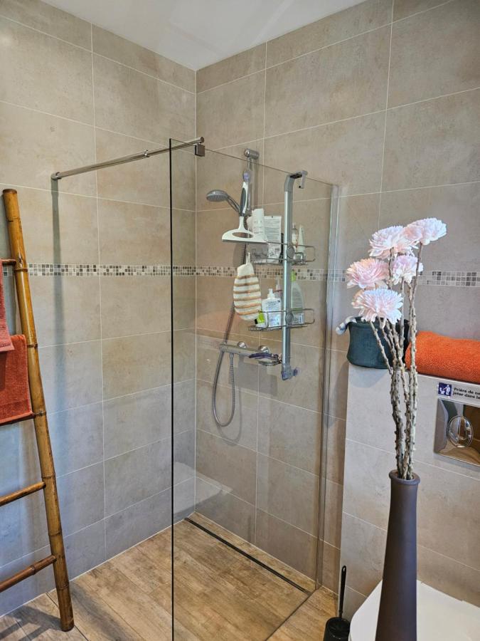 Tweepersoonskamer met Eigen Badkamer