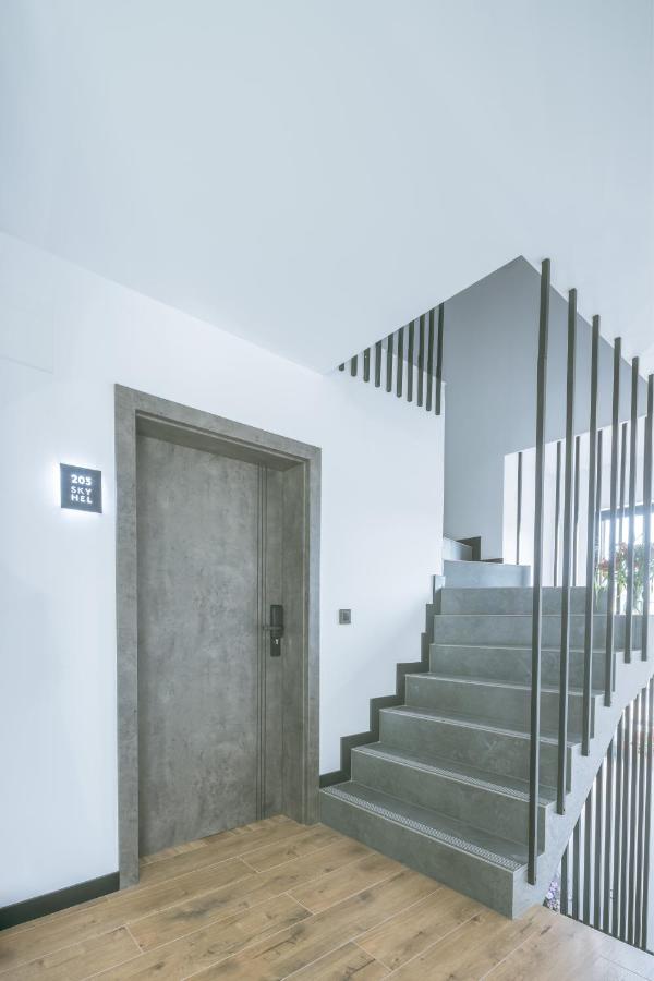 Apartment mit 1 Schlafzimmer