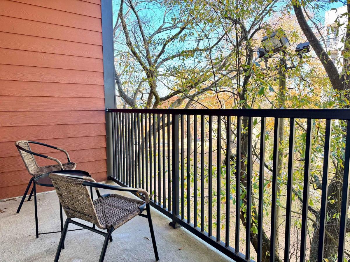 Luxury New 1B1B Private Balcony w Washer Dryer 525Pkwy - Ferienwohnung Atlanta
