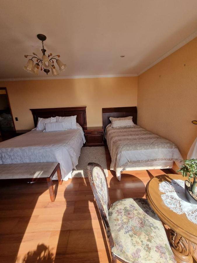 Habitaciones en Los Vilos, Vista al mar - B&B