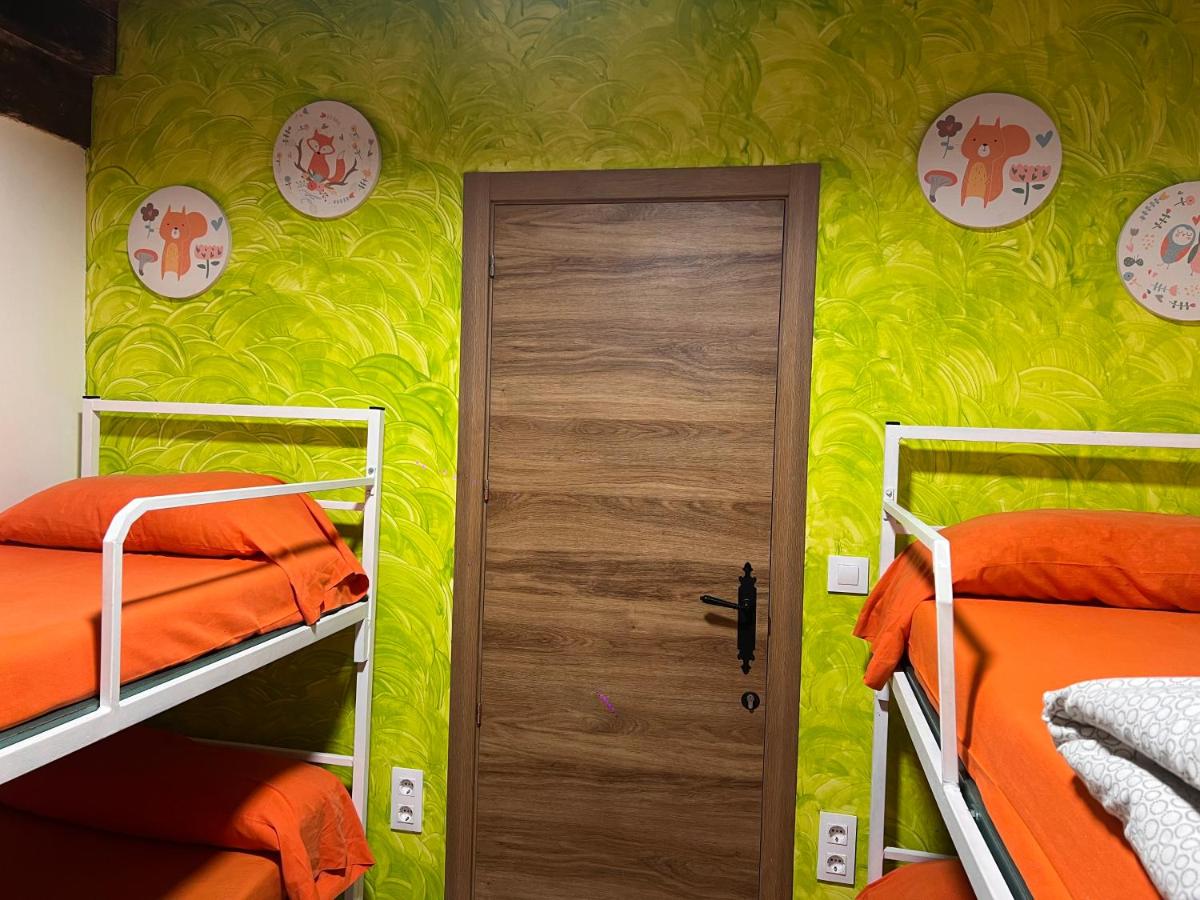 Quadruple Room with Shared Bathroom