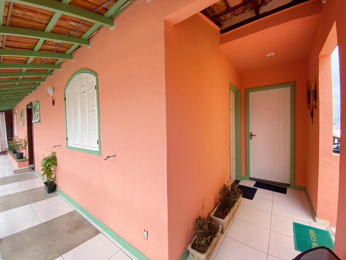 Double Room with Private External Bathroom