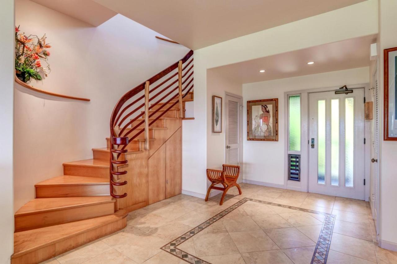 KBM Resorts FREE CAR Kapalua Ridge Villas Ocean view Large 2-Story Villa with 3-Bedrooms KRV-722 - Bed and Breakfast Kā‘anapali