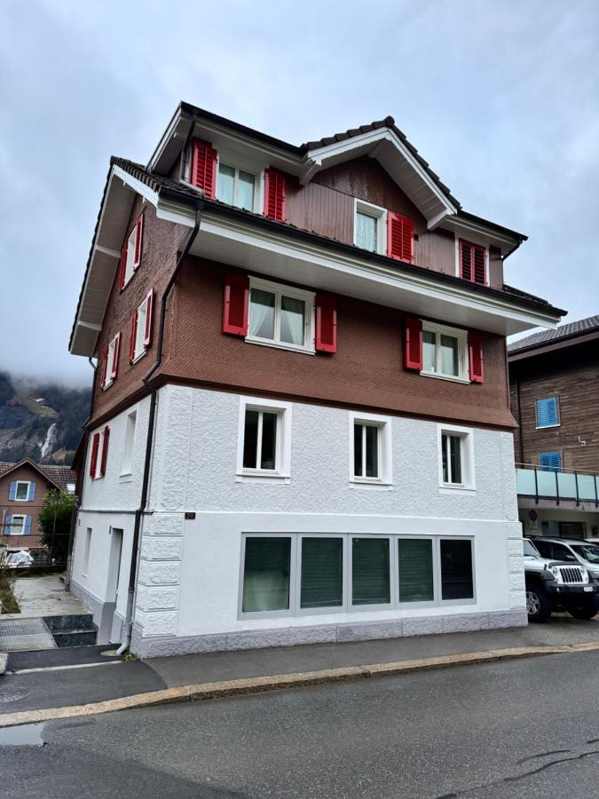 Apartment mit 2 Schlafzimmern und Bergblick