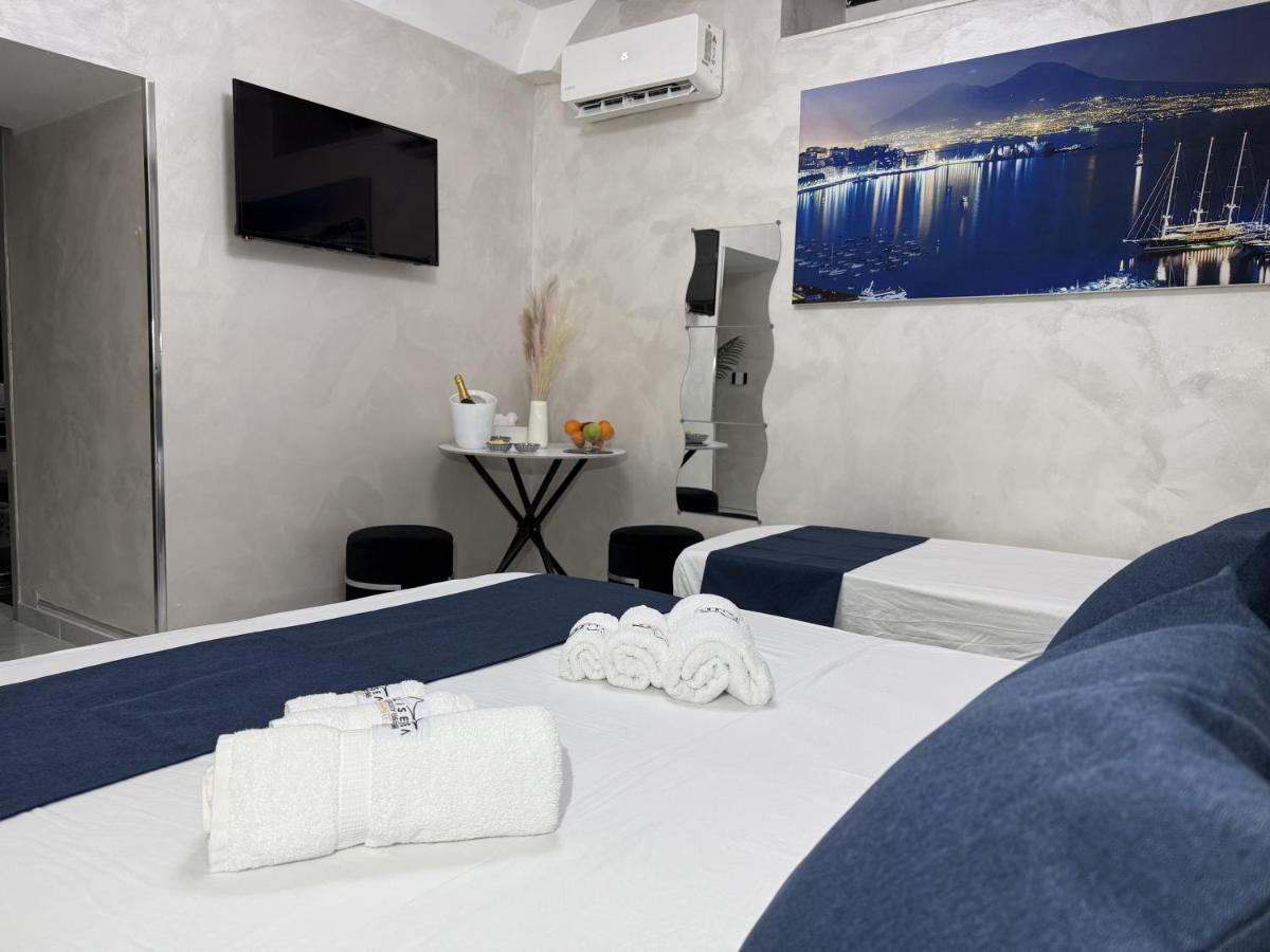 Chambre Triple de Luxe