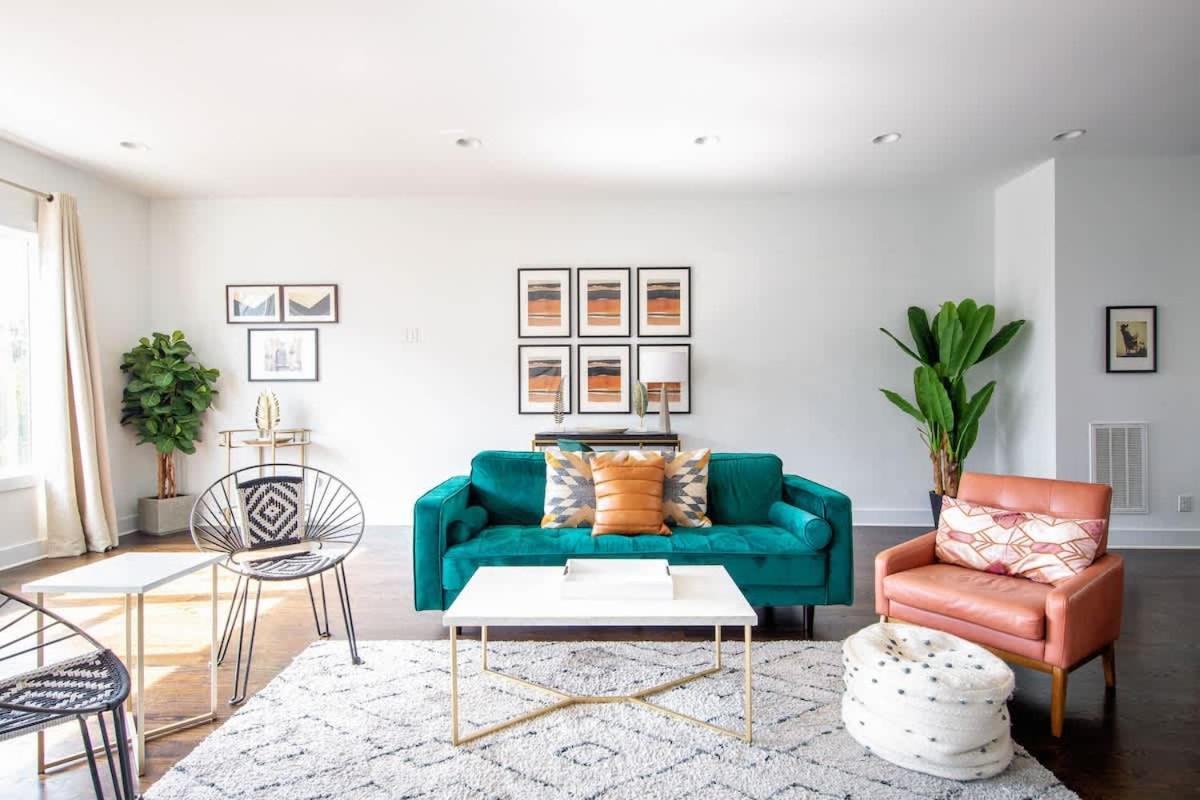Huge Rooftop 5 Mins to dwtn Sleeps 12 - Ferienwohnung