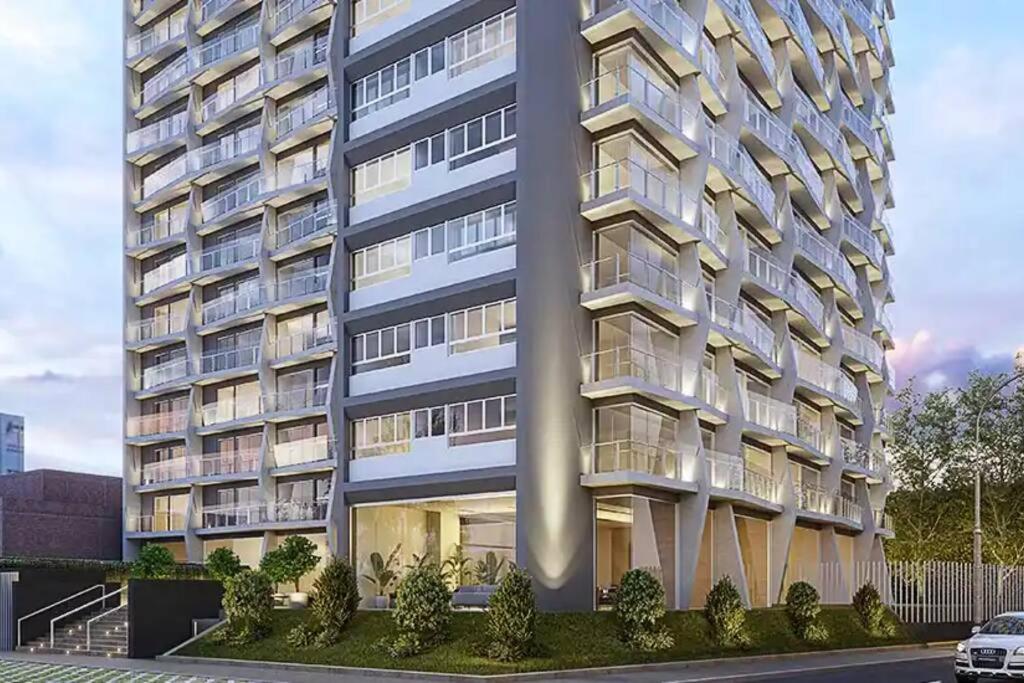Apartamento Céntrico cerca a San Isidro - Chambres d’hôtes