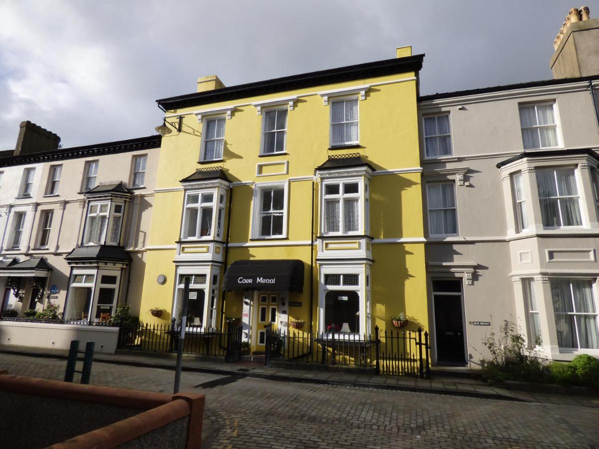 B&B Caernarfon - Caer Menai - Bed and Breakfast Caernarfon