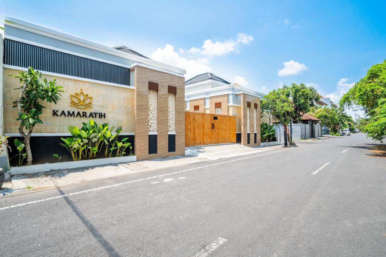 Kamaratih Villas by Maheswara - B&B Legian
