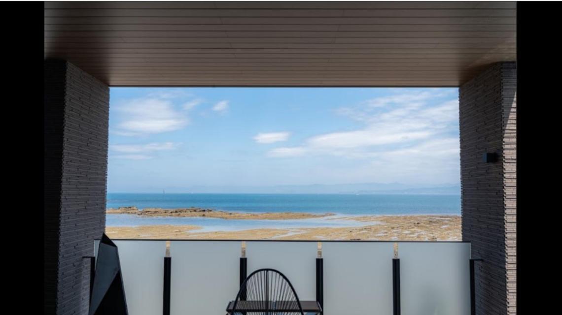 Villa con vistas al mar