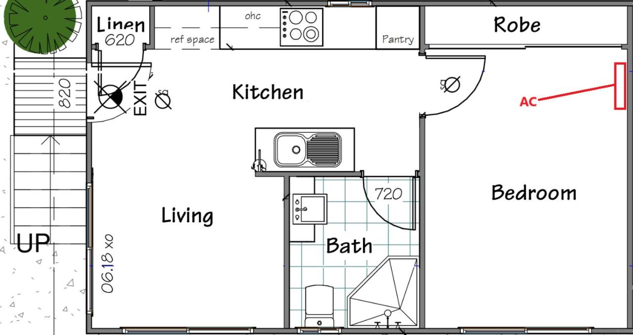 Smart Suites Self Check-in Apartments - W Freney - B&B Brisbane