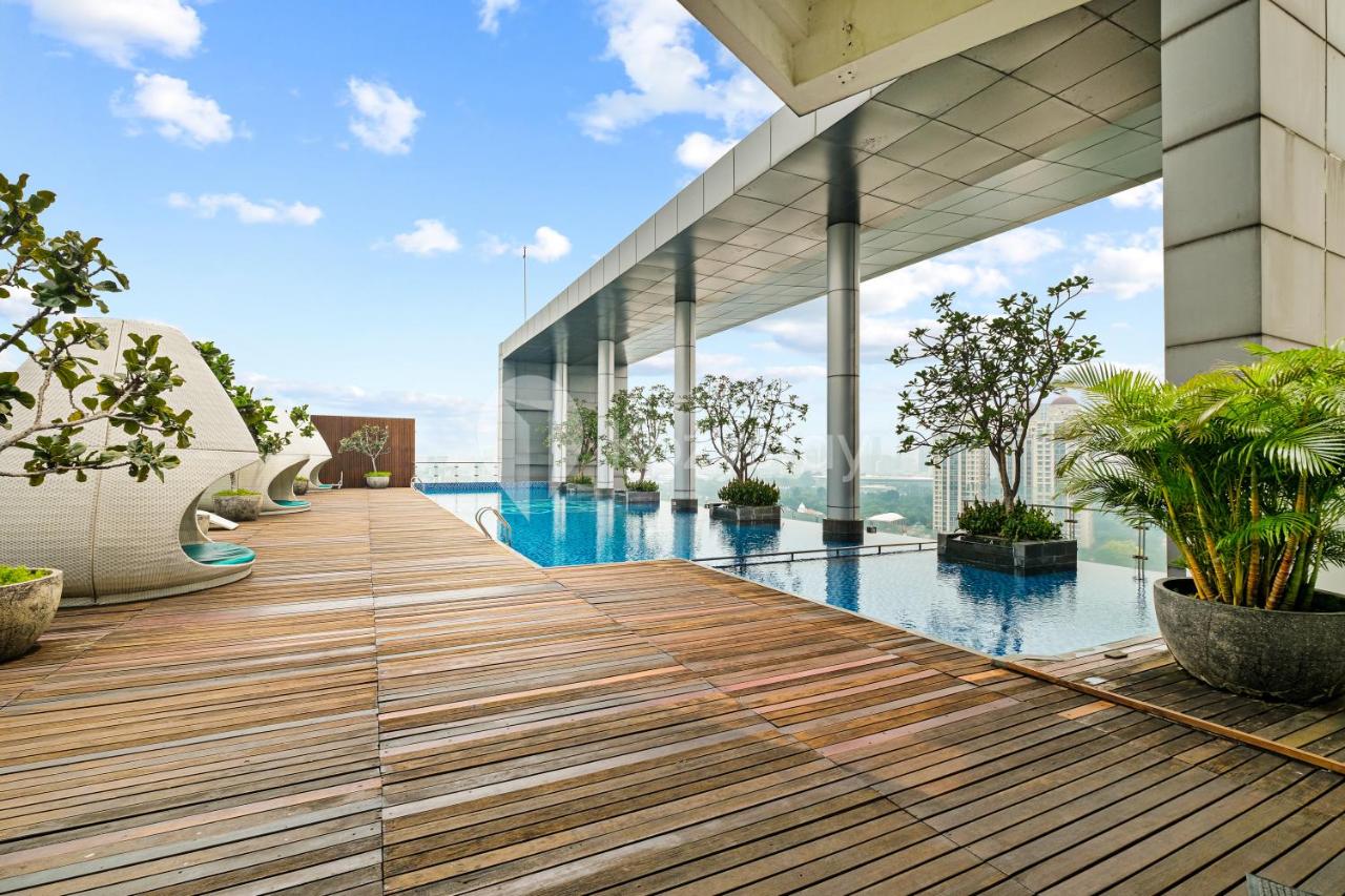Cardea Aparthotel by Kozystay - Senayan - B&B
