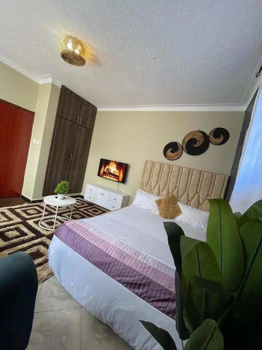 Sato's Homely studio apartment - Chambres d'hôtes Kampala