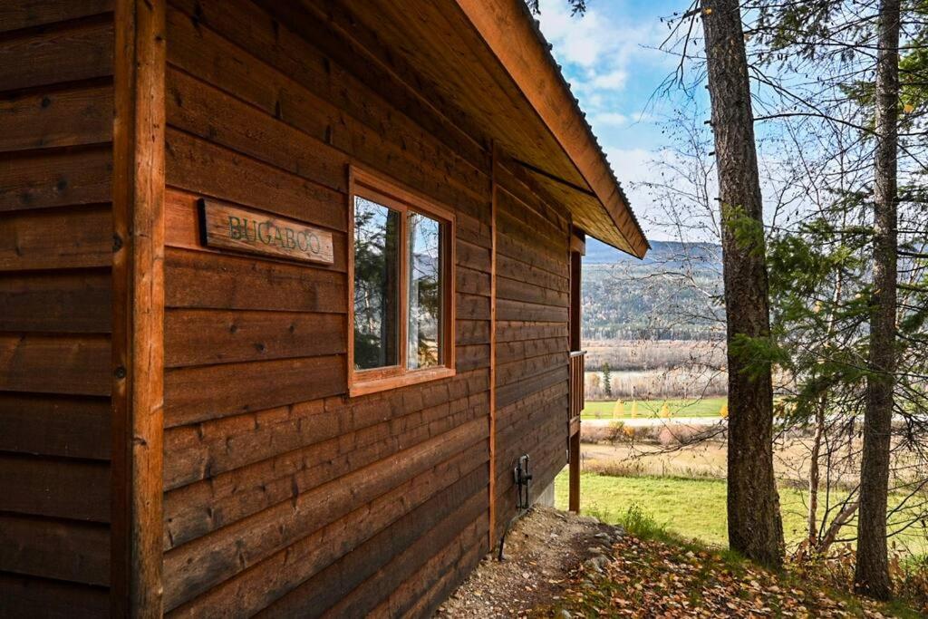 Parson Cabins #3 - Bugaboo - B&B