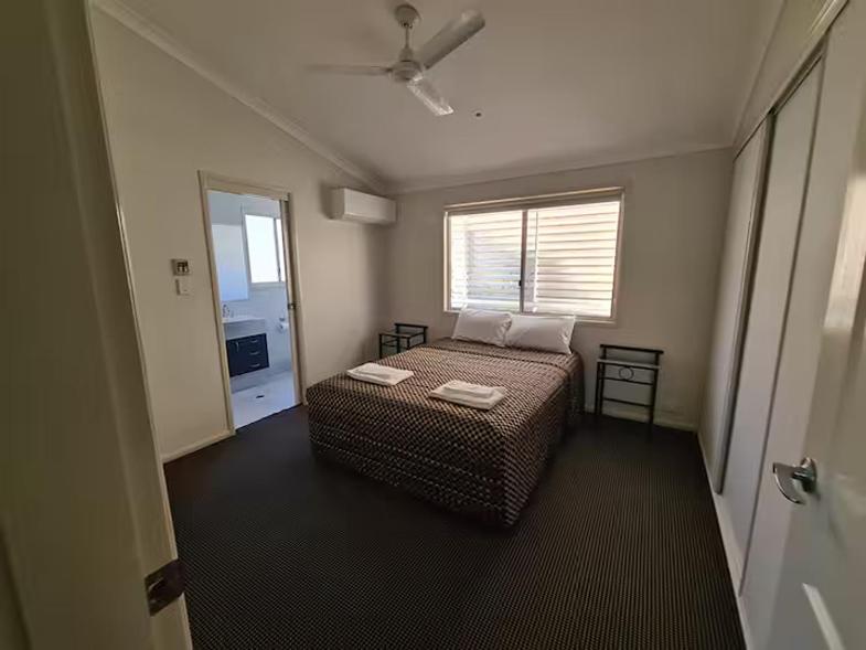 Two-Bedroom Townhouse