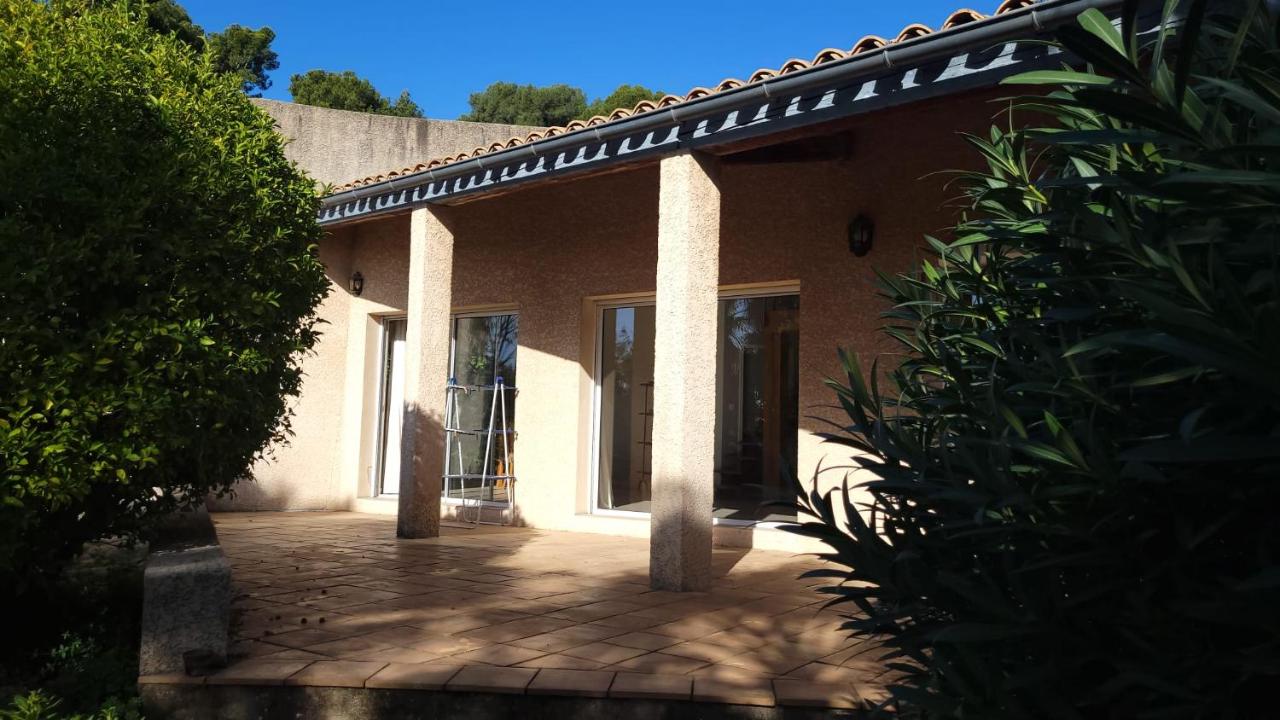 Villa architecte Tamaris sur mer - Bed and Breakfast La Seyne-sur-Mer