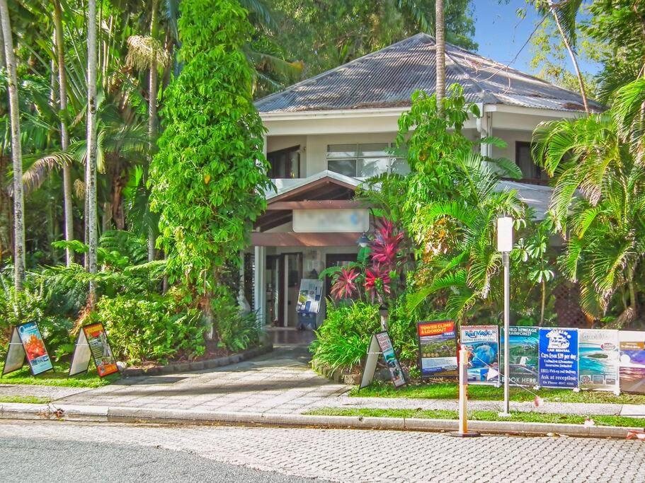 Reef Retreat Apartments Palm Cove, Unit 15 - B&B