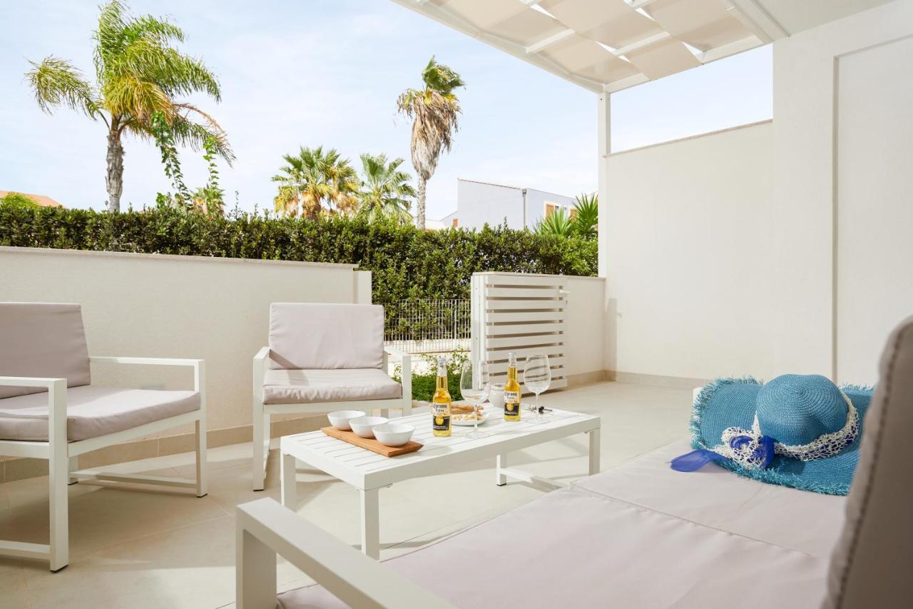 Keys of Sicily - Residence "Sabbia" sul mare - B&B