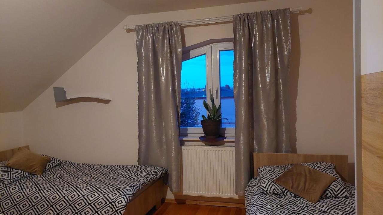Comfort Dreibettzimmer mit Dusche