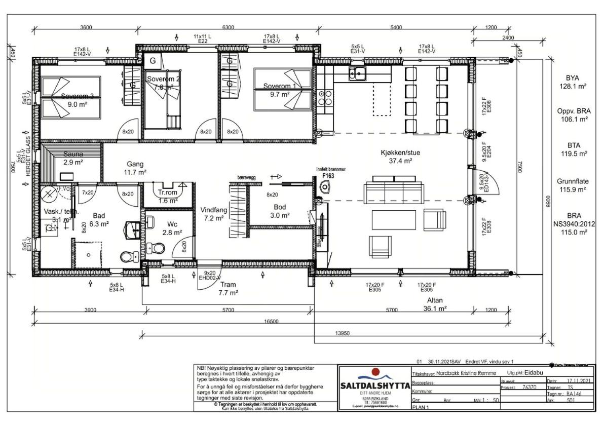 Casa Vacanze con 3 Camere da Letto 