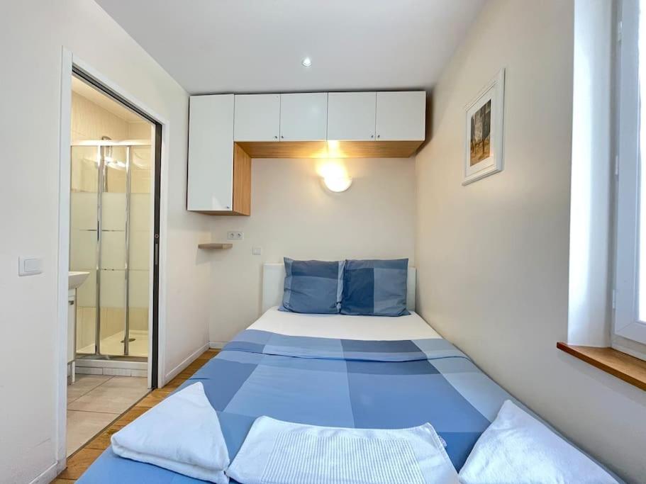 Appart Jouy N4 proche HEC Rer C - B&B Jouy-en-Josas