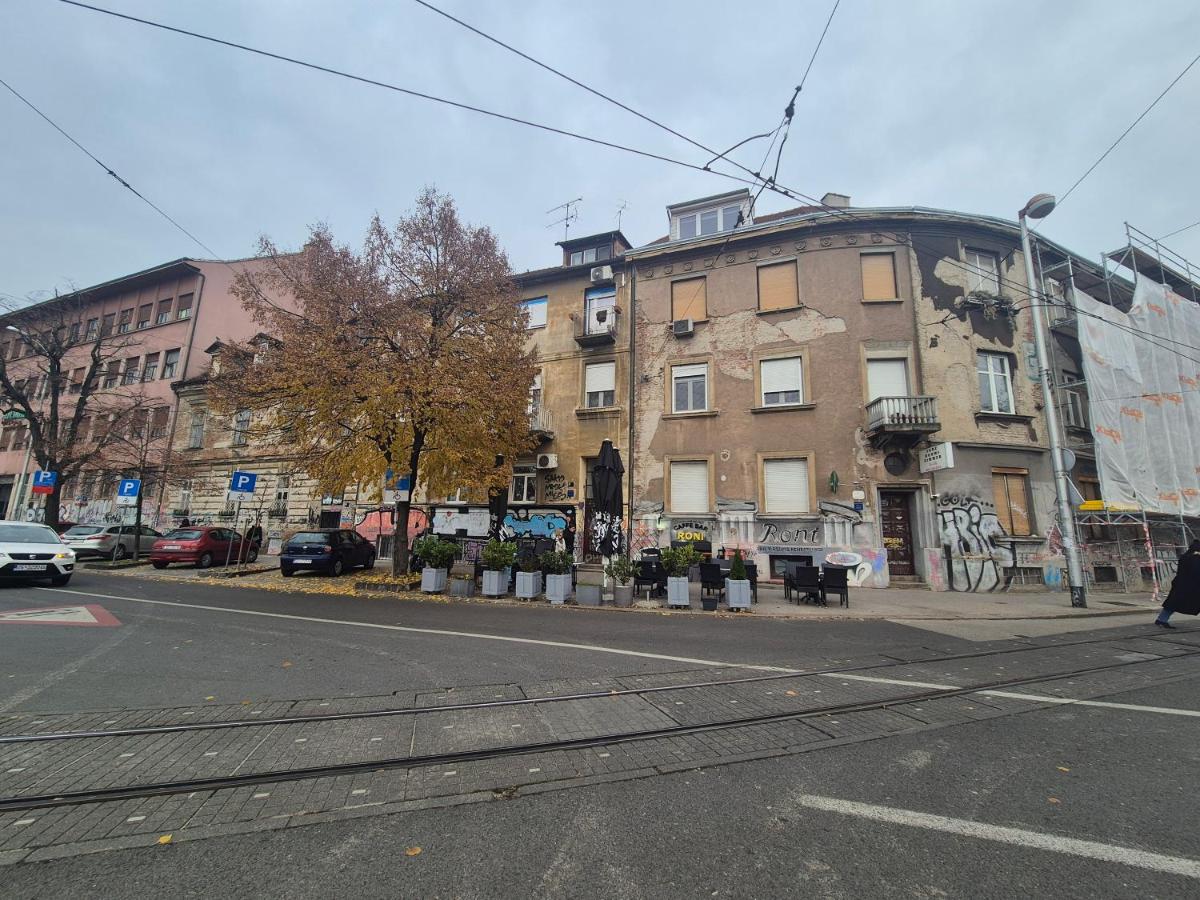 Apartman Asja - B&B Zagabria